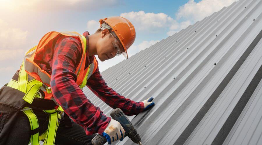 GAF roofing contractor in Enning, SD